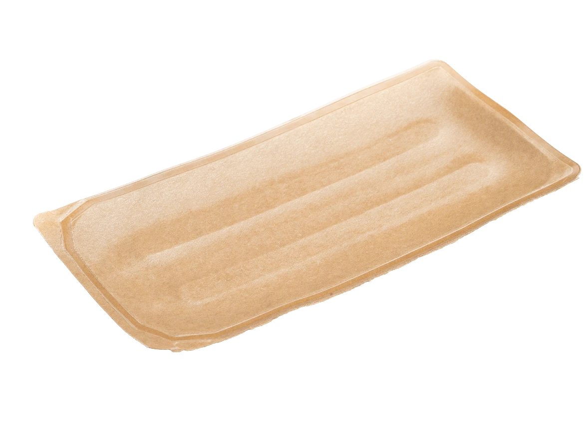 Opakowanie z papieru formowalnego