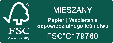 Certyfikat FSC Mieszany C179760