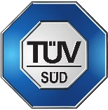 Certyfikat TÜV SÜD